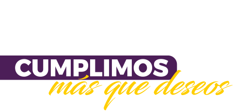 cumplimos más que deseos